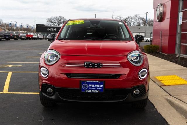2023 Fiat 500X Pop AWD