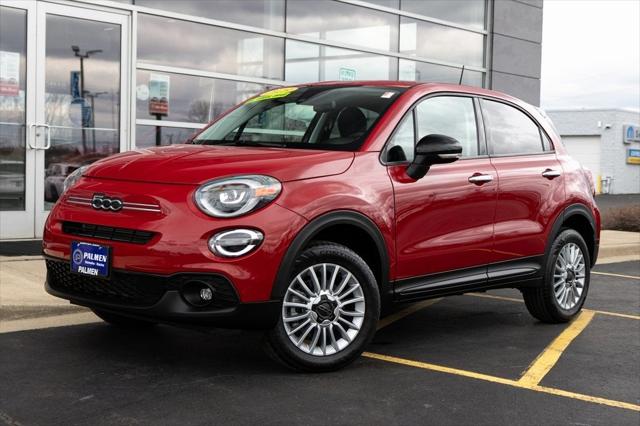 2023 Fiat 500X Pop AWD