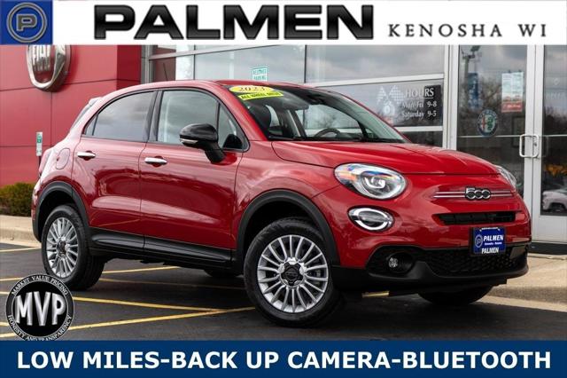 2023 Fiat 500X Pop AWD