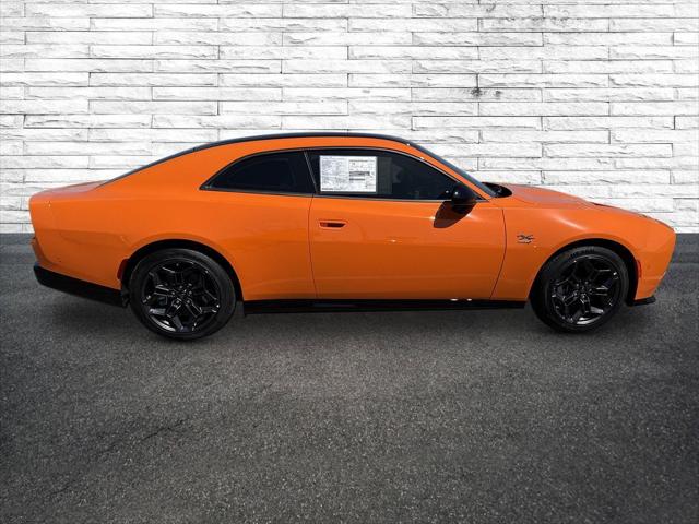 2025 Dodge Charger CHARGER 2-DOOR DAYTONA R/T AWD