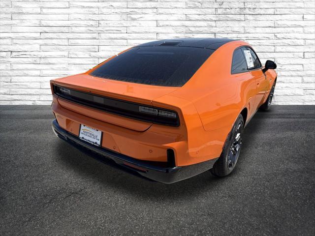 2025 Dodge Charger CHARGER 2-DOOR DAYTONA R/T AWD