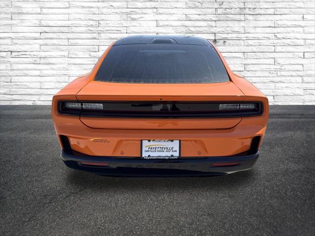 2025 Dodge Charger CHARGER 2-DOOR DAYTONA R/T AWD