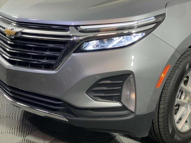 2024 Chevrolet Equinox FWD LT