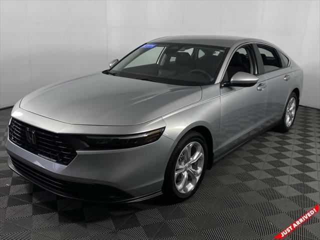 2024 Honda Accord LX