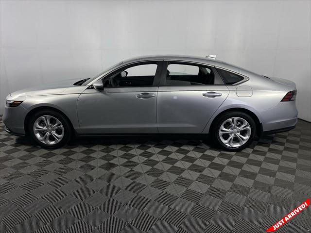 2024 Honda Accord LX
