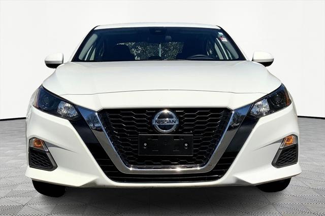 2022 Nissan Altima S FWD