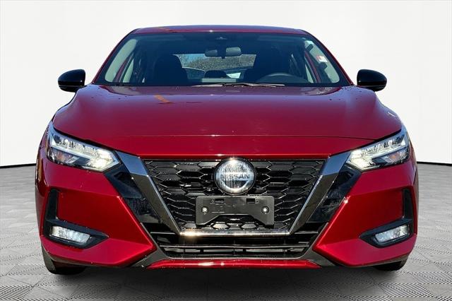 2023 Nissan Sentra SR Xtronic CVT