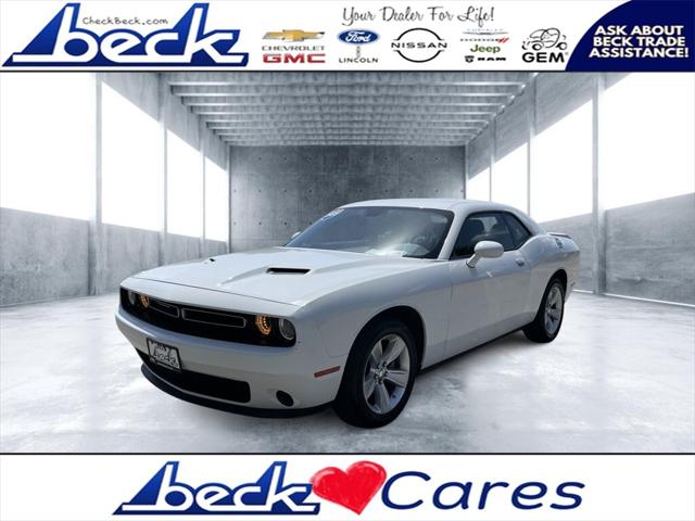 2023 Dodge Challenger SXT