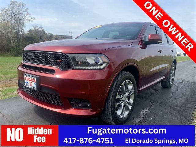 2019 Dodge Durango GT Plus AWD