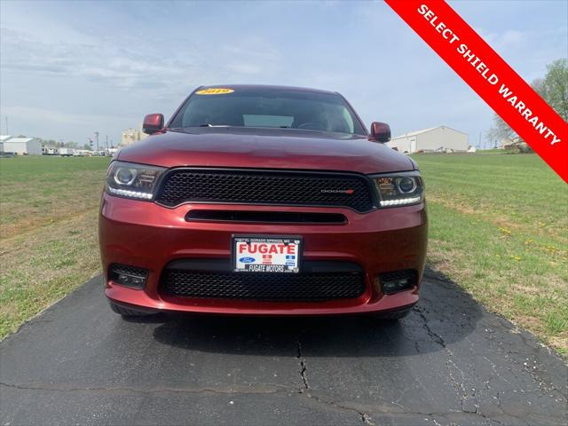 2019 Dodge Durango GT Plus AWD