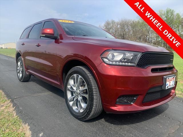 2019 Dodge Durango GT Plus AWD