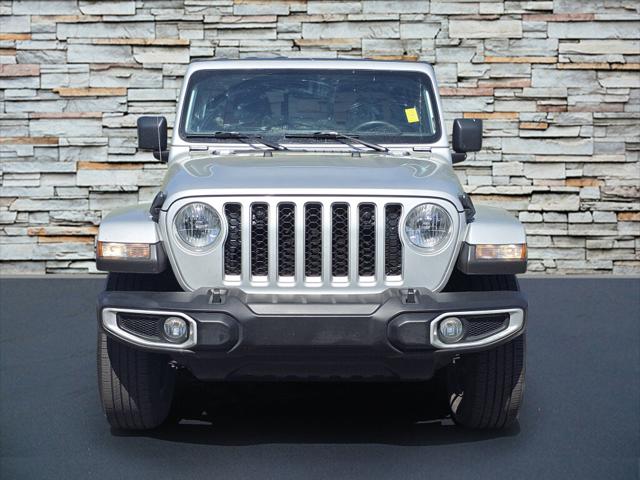 2023 Jeep Gladiator Overland 4x4