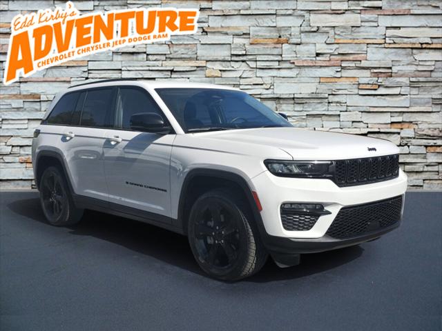 2023 Jeep Grand Cherokee Limited 4x4