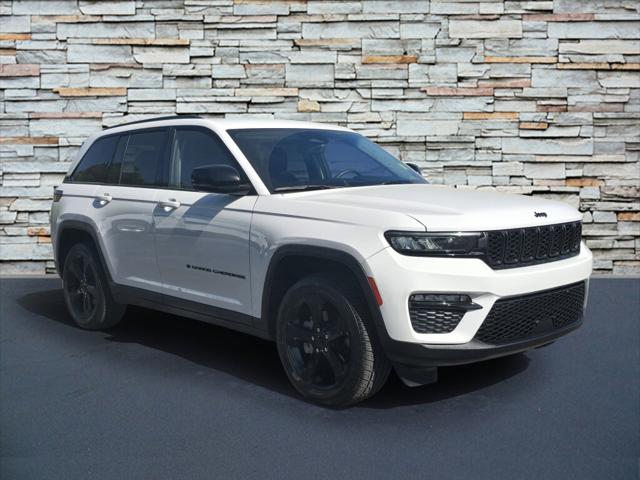 2023 Jeep Grand Cherokee Limited 4x4