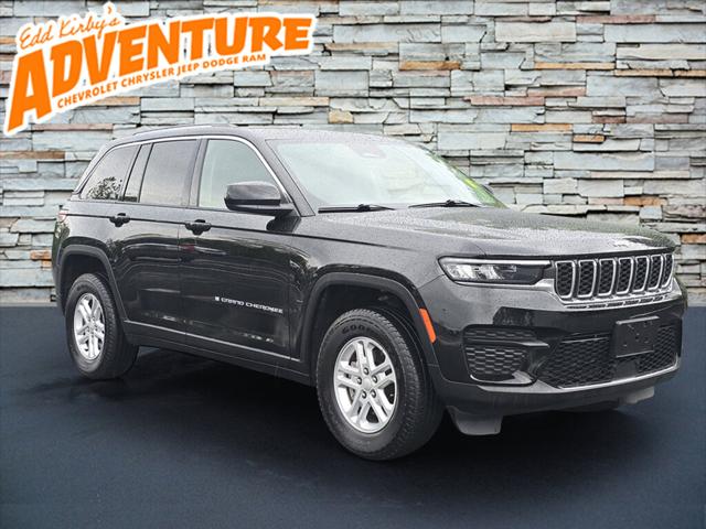 2023 Jeep Grand Cherokee Laredo 4x4