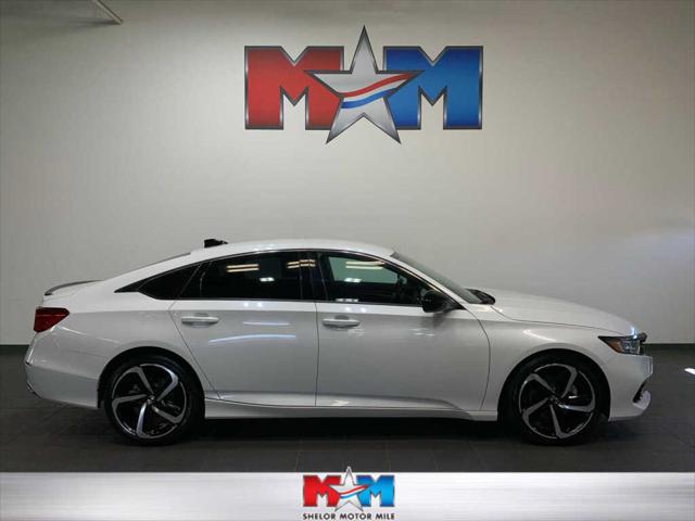 2021 Honda Accord Sport Special Edition