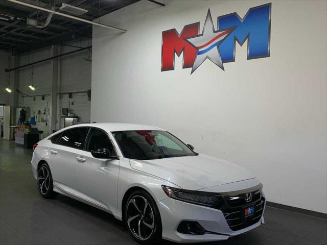2021 Honda Accord Sport Special Edition