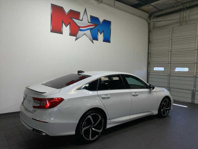 2021 Honda Accord Sport Special Edition
