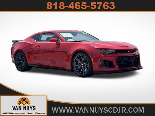 2019 Chevrolet Camaro ZL1