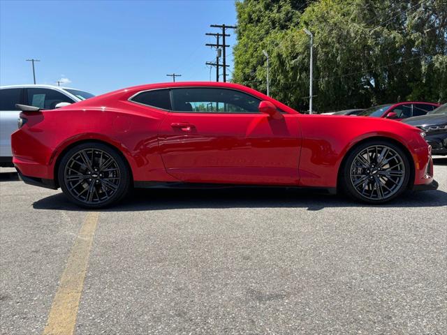 2019 Chevrolet Camaro ZL1