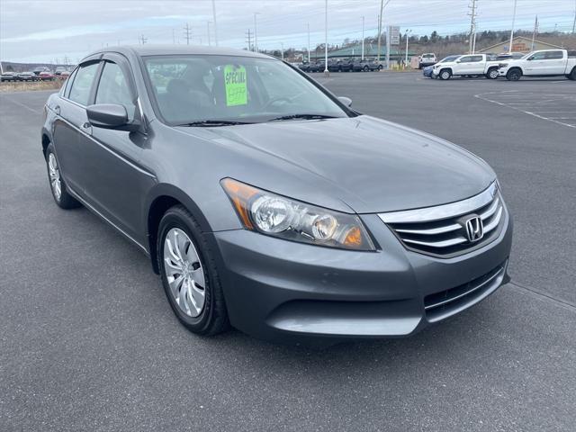 2011 Honda Accord 2.4 LX