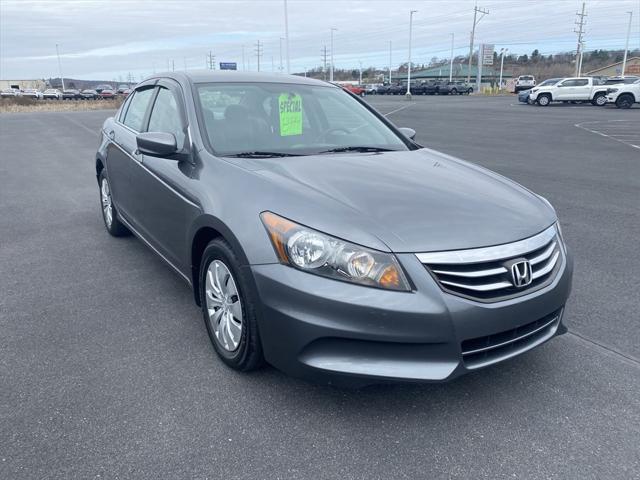 2011 Honda Accord 2.4 LX