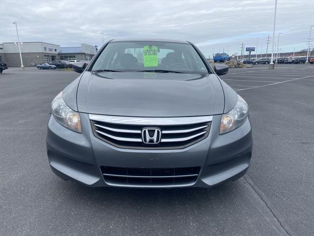 2011 Honda Accord 2.4 LX