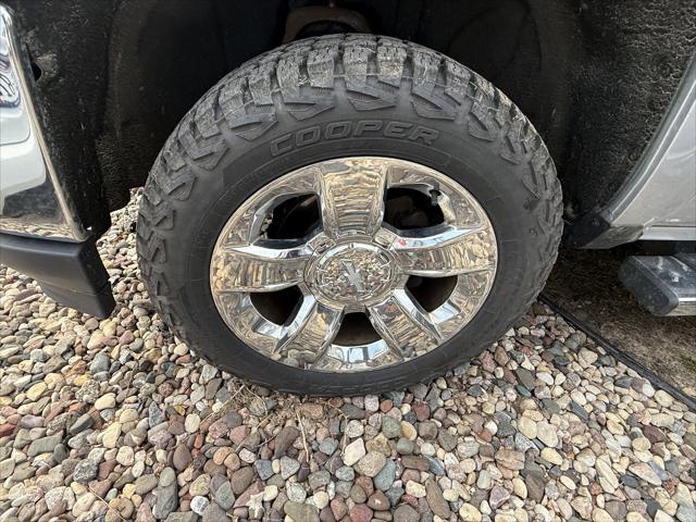 2018 Chevrolet Silverado 1500 1LZ