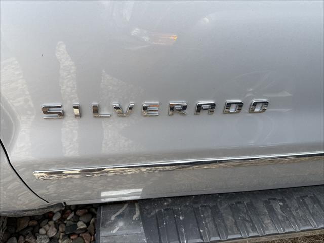 2018 Chevrolet Silverado 1500 1LZ
