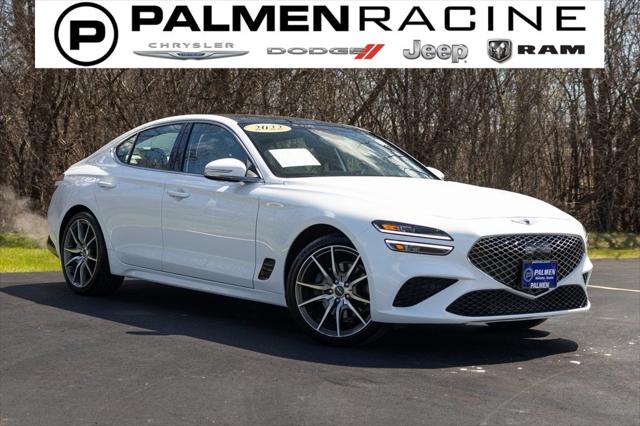 2022 Genesis G70 2.0T AWD