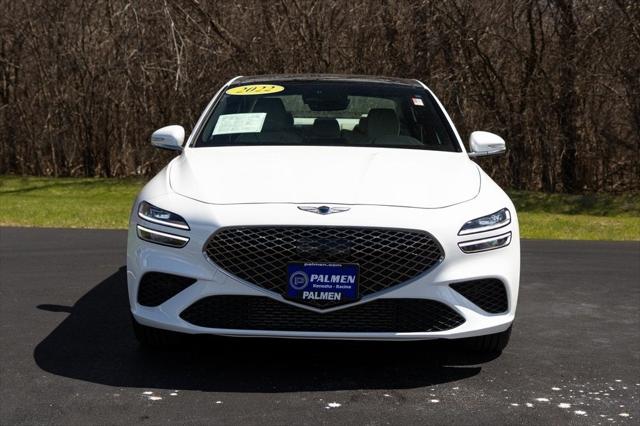 2022 Genesis G70 2.0T AWD