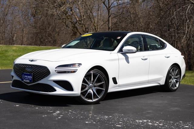 2022 Genesis G70 2.0T AWD