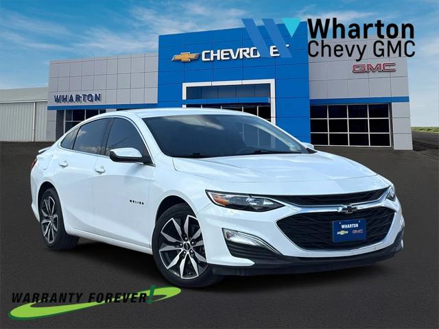2024 Chevrolet Malibu FWD RS