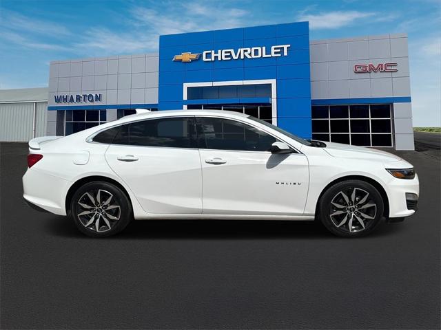 2024 Chevrolet Malibu FWD RS