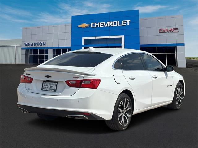 2024 Chevrolet Malibu FWD RS