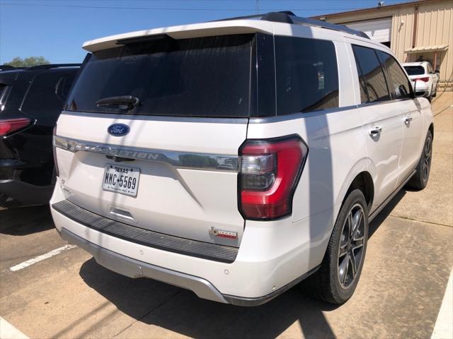 2019 Ford Expedition Limited