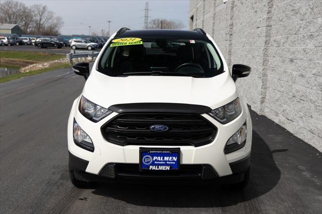 2021 Ford EcoSport SES