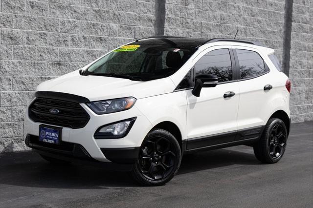 2021 Ford EcoSport SES