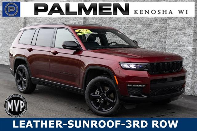 2025 Jeep Grand Cherokee L Limited 4x4