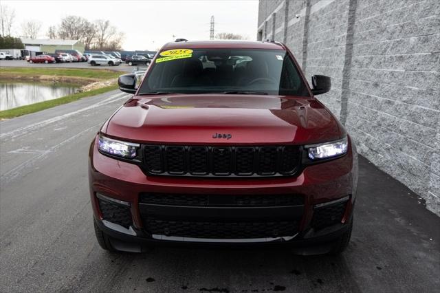2025 Jeep Grand Cherokee L Limited 4x4
