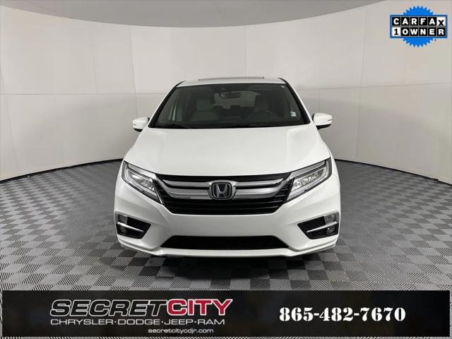 2020 Honda Odyssey Elite
