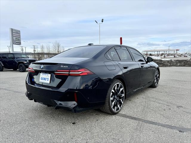 2024 BMW 530 i 2024 BMW 530 i