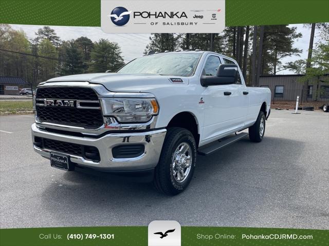 2024 RAM 3500 Tradesman Crew Cab 4x4 8 Box