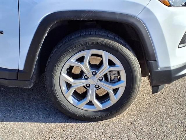 2024 Jeep Compass Sport 4x4