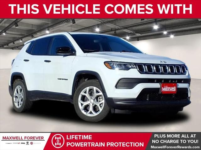 2024 Jeep Compass Sport 4x4