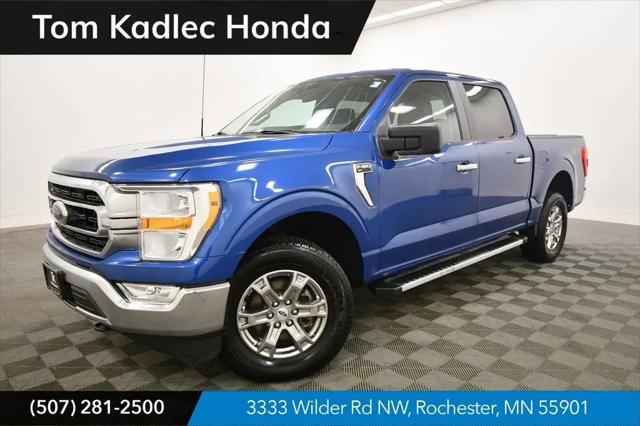 2022 Ford F-150 XLT for sale in Rochester, MN