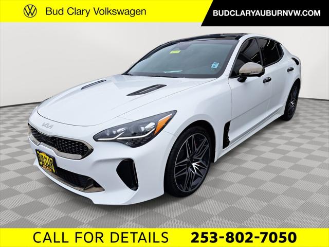 2022 Kia Stinger GT2