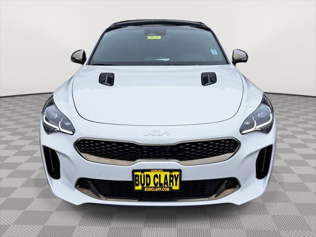 2022 Kia Stinger GT2
