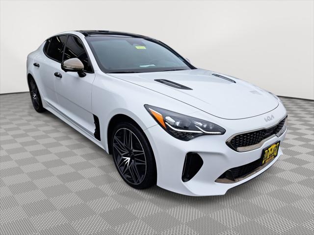2022 Kia Stinger GT2