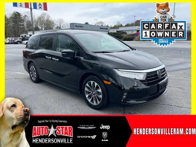 2023 Honda Odyssey EX-L